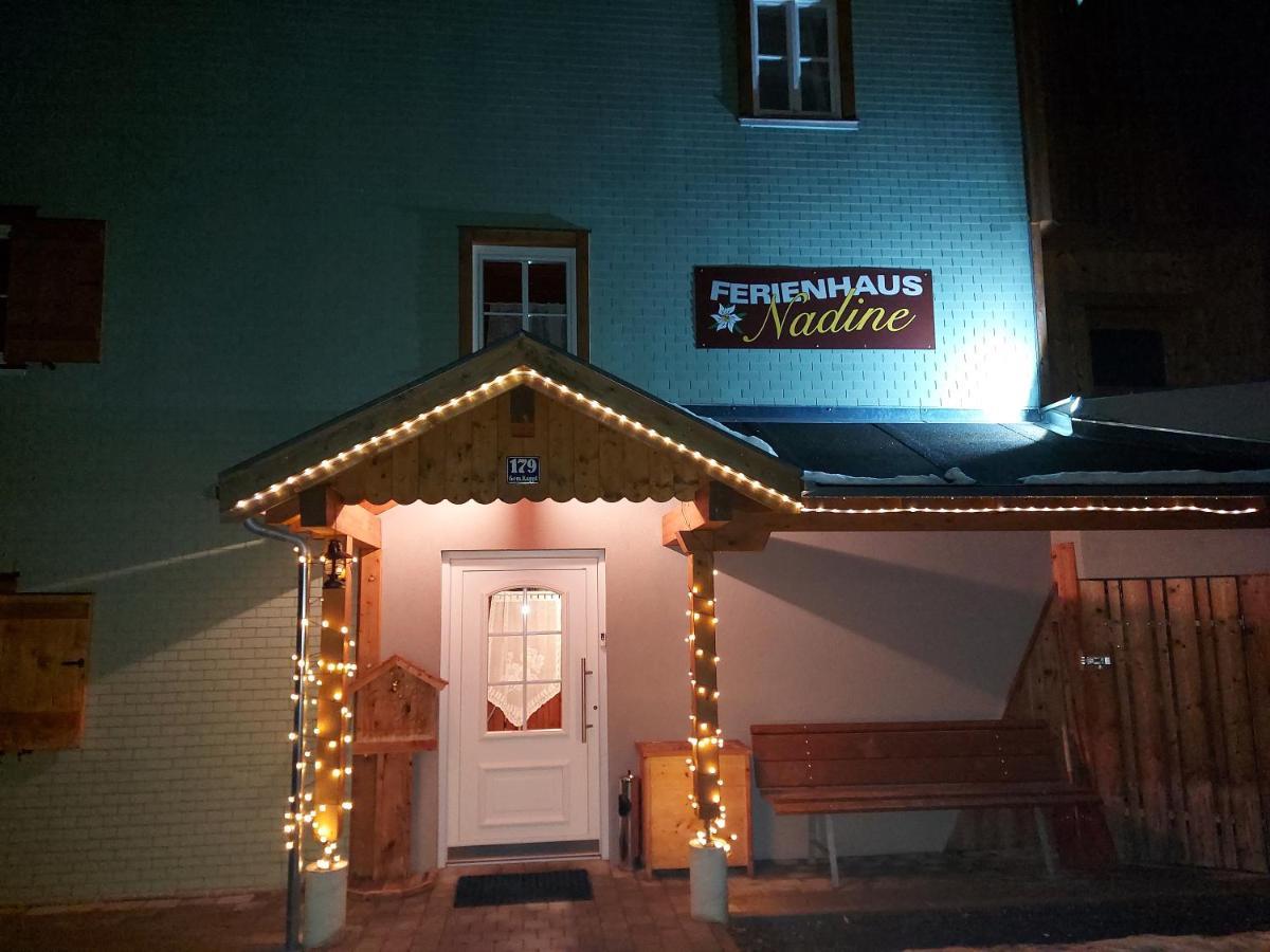 Ferienhaus Nadine Капл Екстериор снимка