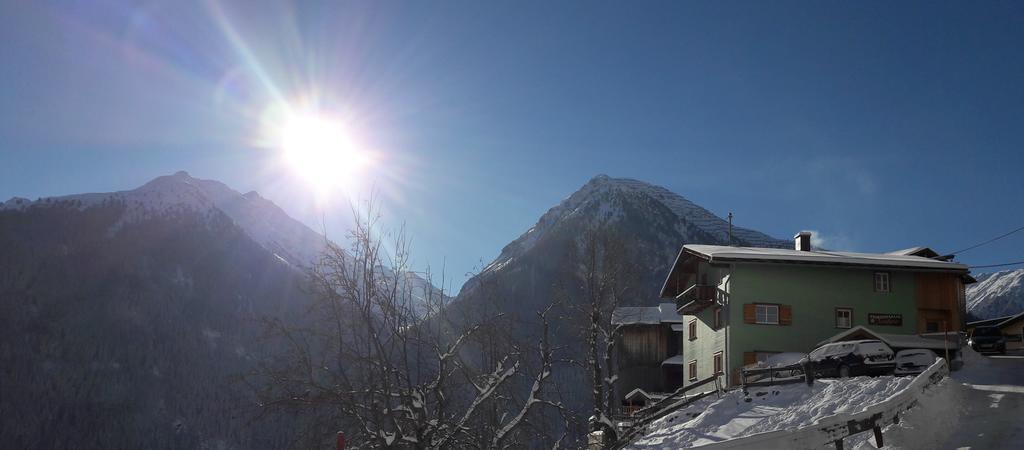 Ferienhaus Nadine Капл Екстериор снимка