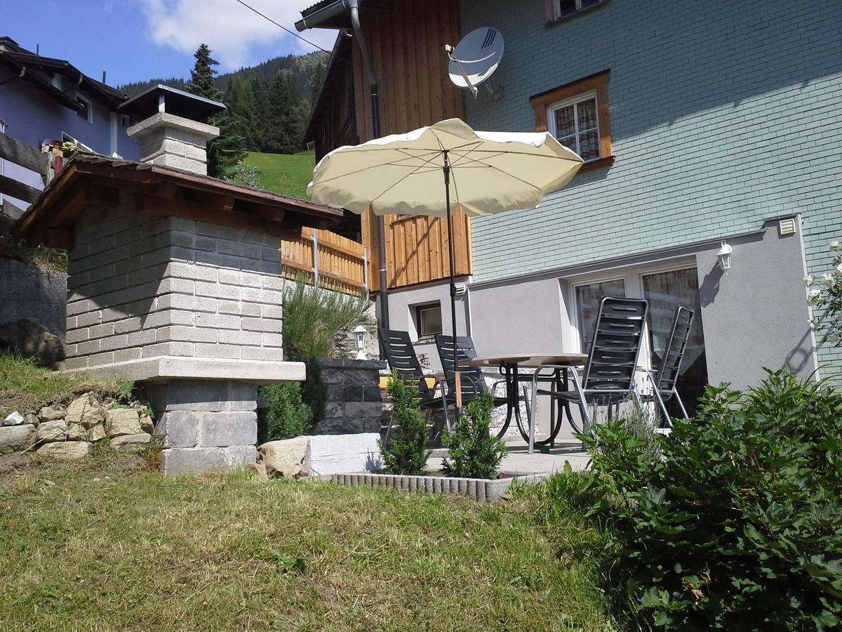 Ferienhaus Nadine Капл Екстериор снимка